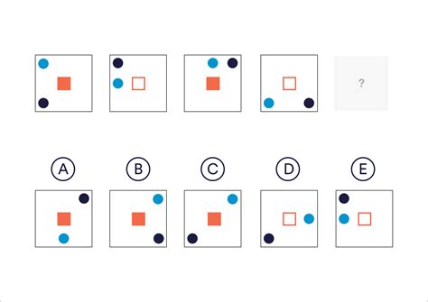 Abstract Reasoning Test Questions & Answers .